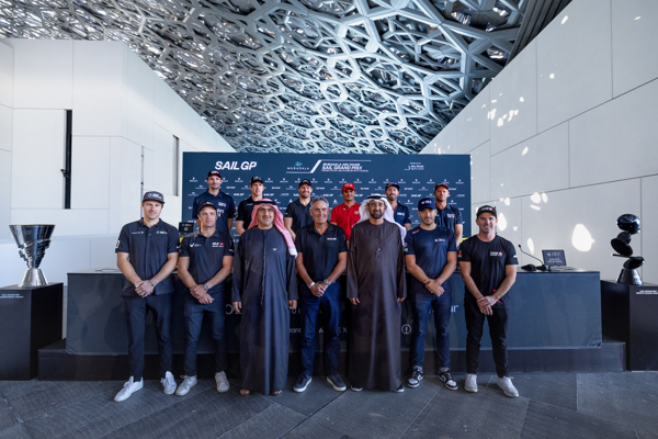 Abu Dhabi gets ready to welcome SailGP to Mina Zayed Port this weekend