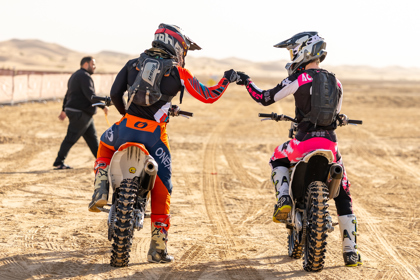 Abu Dhabi Desert Challenge