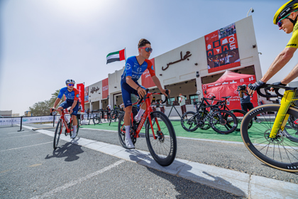 Stage 1 Uae Tour-AlDhafra