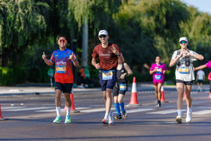 Abu Dhabi Marathon