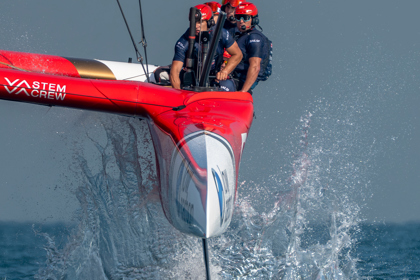 Mubadala Abu Dhabi Sail Grand Prix