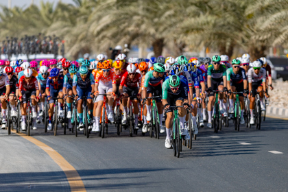 Stage 3 Uae Tour-Ras Alkhaimah