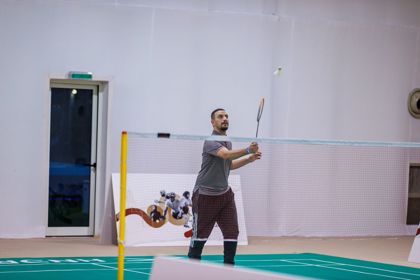  Abu Dhabi Government Games | Badminton