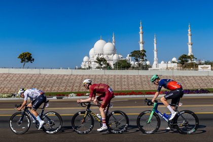 Stage 7 Uae Tour-Abu Dhabi