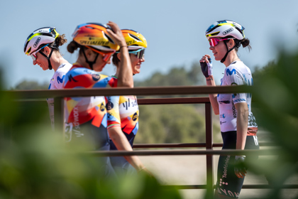Stage 1 Uae Tour Women-AlDhafra