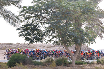 Stage 2  Uae Tour Women–Dubai