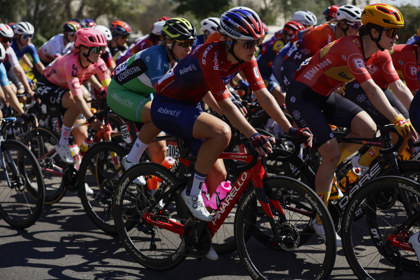 STAGE 3 UAE TOUR WOMEN 2024 PRESIGHT STAGE 