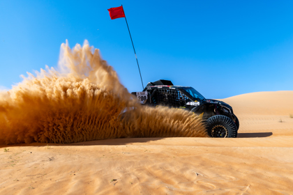 Abu Dhabi Desert Challenge