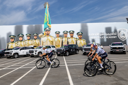 Stage 2  Uae Tour Women–Dubai