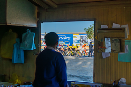 Stage 4 Uae Tour-Fujairah