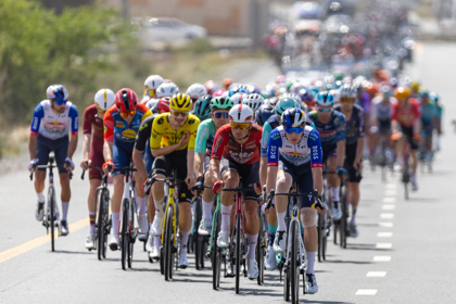 Stage 3 Uae Tour-Ras Alkhaimah
