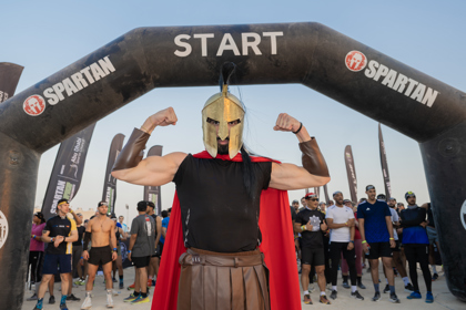 Spartan World Championship