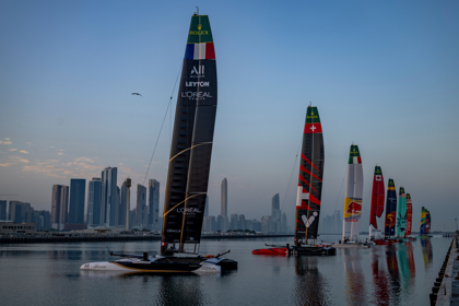 Mubadala Abu Dhabi Sail Grand Prix