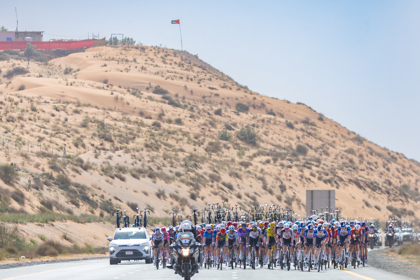 Stage 3 Uae Tour-Ras Alkhaimah