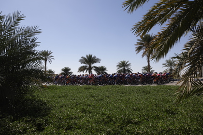 STAGE 3 UAE TOUR WOMEN 2024 PRESIGHT STAGE 