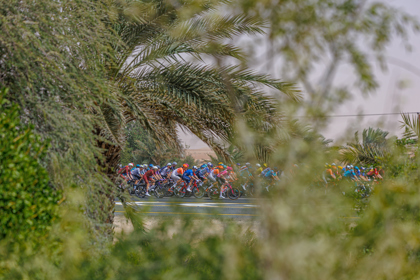 Stage 1 Uae Tour-AlDhafra