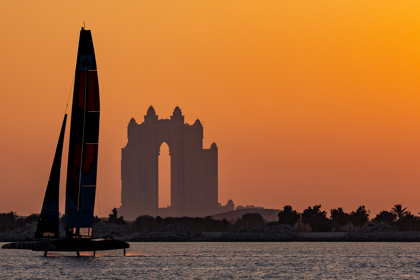 Mubadala Abu Dhabi Sail Grand Prix
