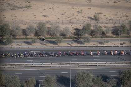 Stage 5 Uae Tour-Dubai