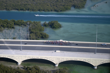 Stage 3 Uae Tour Women–Abu Dhabi