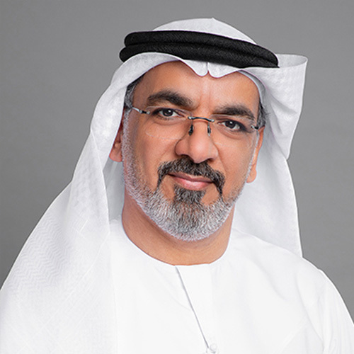 Dr Jamal Mohammed Al Kaabi