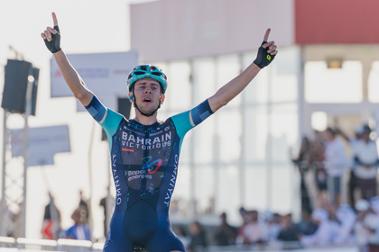 Stage 3 Uae Tour-Ras Alkhaimah