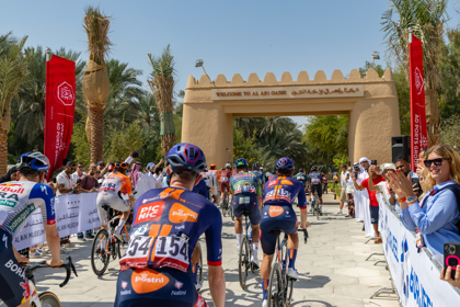 Stage 6 Uae Tour-AlAin