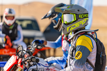 Abu Dhabi Desert Challenge