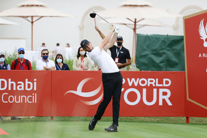 Abu Dhabi HSBC Championship