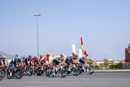 UAE TOUR 2025 STAGE 4