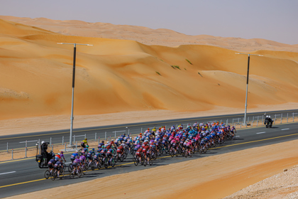 Stage 1 Uae Tour-AlDhafra
