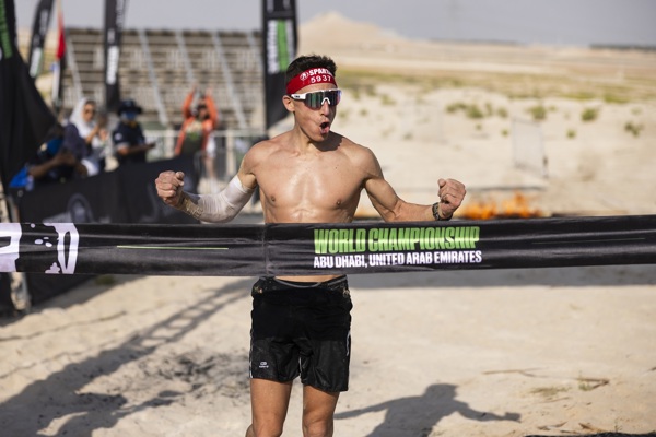 Gregory Basilico and Alisa Petrova crowned 2024 Spartan World Champions