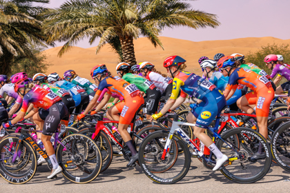 Stage 4 Uae Tour Women–Alain
