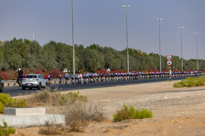 Stage 6 Uae Tour-AlAin