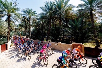Stage 6 Uae Tour-AlAin