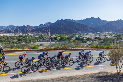 Stage 4 Uae Tour-Fujairah