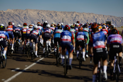 STAGE 3 UAE TOUR WOMEN 2024 PRESIGHT STAGE 
