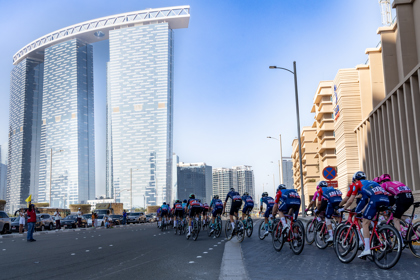 Stage 7 Uae Tour-Abu Dhabi