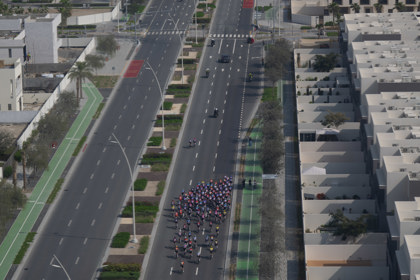 Stage 3 Uae Tour Women–Abu Dhabi