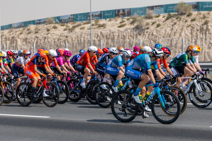 Stage 2  Uae Tour Women–Dubai