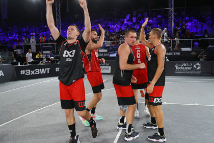 FIBA 3x3 World Tour