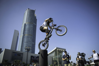 UCI Urban Cycling World Championships