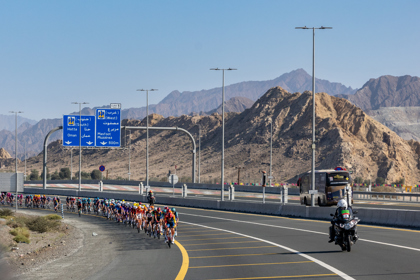 Stage 4 Uae Tour-Fujairah