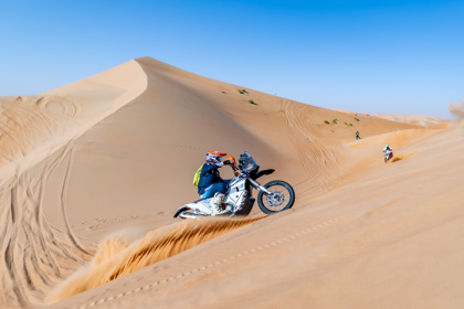 Abu Dhabi Desert Challenge