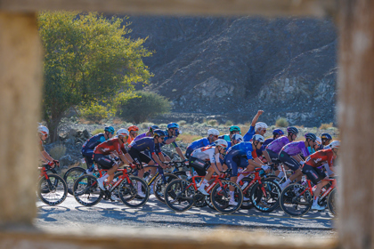 Stage 4 Uae Tour-Fujairah
