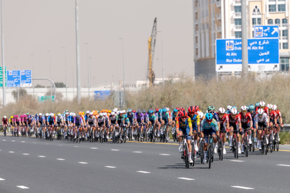 Stage 5 Uae Tour-Dubai