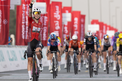 Stage 2  Uae Tour Women–Dubai