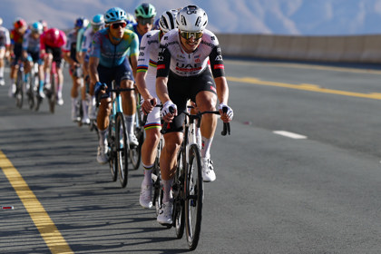 UAE TOUR 2025 STAGE 3