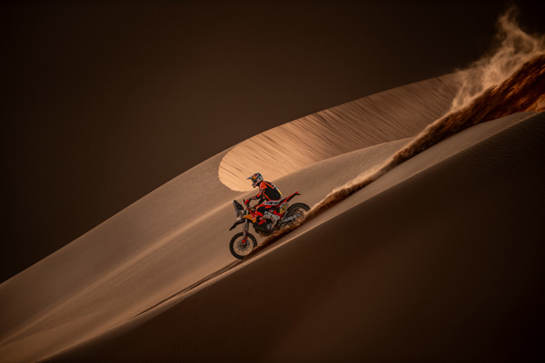  2025 Abu Dhabi Desert roars towards thrilling finale as penultimate stage tests competitors to the limit across largest dunes yet encountered