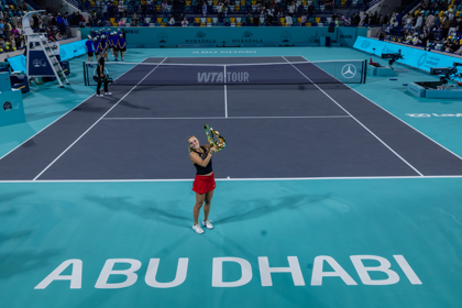 Mubadala Abu Dhabi Open 