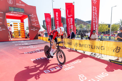 Stage 2 Uae Tour–Abu Dhabi